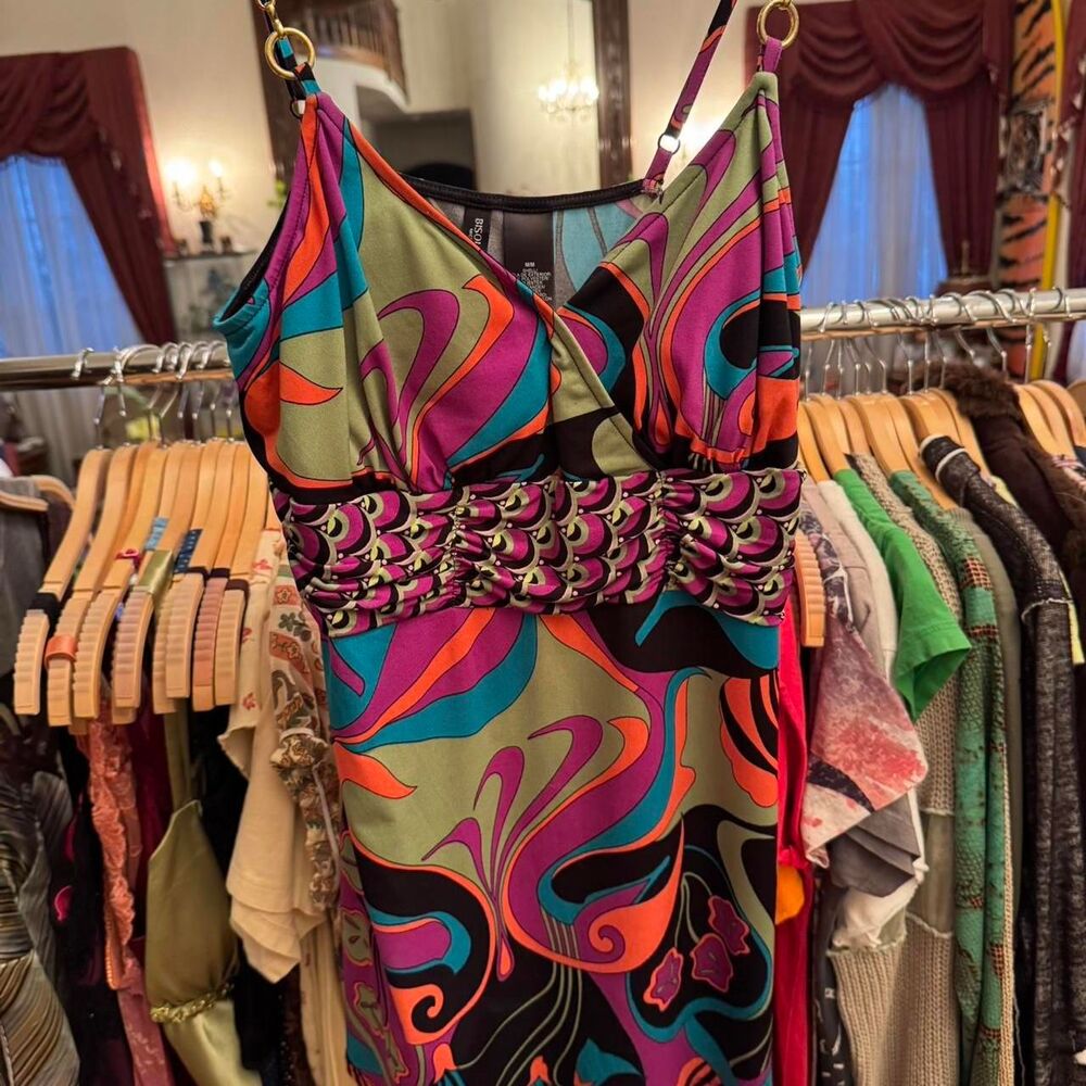 Bebe Women's Multi T-shirt